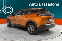 Peugeot e-2008 vaihtoauto