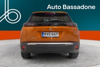 Peugeot e-2008 vaihtoauto