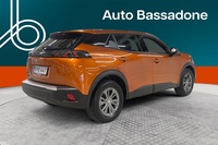 Peugeot e-2008 vaihtoauto