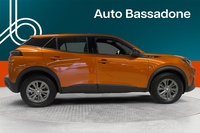 Peugeot e-2008 vaihtoauto