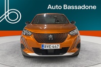 Peugeot e-2008 vaihtoauto