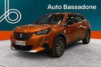 Peugeot e-2008 vaihtoauto