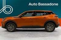 Peugeot e-2008 vaihtoauto