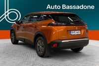 Peugeot e-2008 vaihtoauto