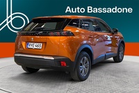 Peugeot e-2008 vaihtoauto