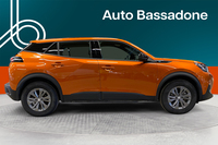 Peugeot e-2008 vaihtoauto