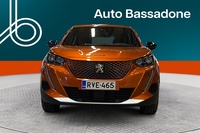 Peugeot e-2008 vaihtoauto