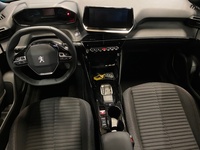 Peugeot e-2008 vaihtoauto