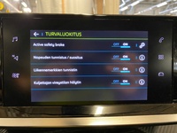 Peugeot e-2008 vaihtoauto