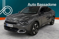 Citroën C4 X vaihtoauto