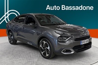 Citroën C4 X vaihtoauto