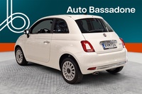 Fiat 500 vaihtoauto