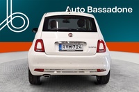Fiat 500 vaihtoauto