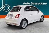 Fiat 500 vaihtoauto