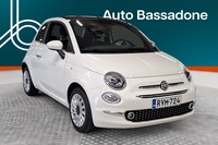 Fiat 500 vaihtoauto
