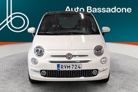 Fiat 500 vaihtoauto