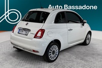 Fiat 500 vaihtoauto