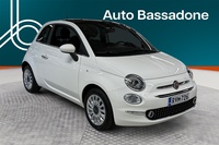 Fiat 500 vaihtoauto