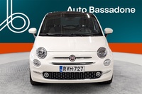 Fiat 500 vaihtoauto