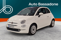 Fiat 500 vaihtoauto