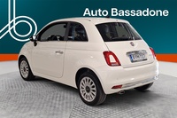Fiat 500 vaihtoauto