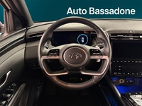 Hyundai Tucson vaihtoauto