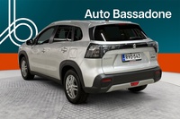 Suzuki S-Cross vaihtoauto