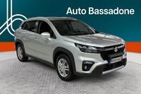 Suzuki S-Cross vaihtoauto