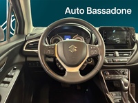 Suzuki S-Cross vaihtoauto