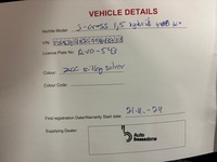 Suzuki S-Cross vaihtoauto