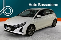 Hyundai i20 Hatchback vaihtoauto