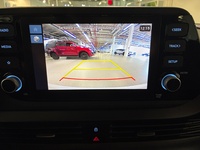 Hyundai i20 Hatchback vaihtoauto