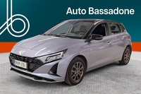Hyundai i20 Hatchback vaihtoauto