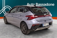 Hyundai i20 Hatchback vaihtoauto