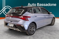 Hyundai i20 Hatchback vaihtoauto