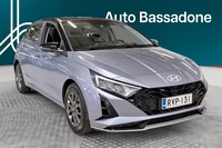 Hyundai i20 Hatchback vaihtoauto