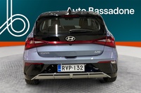 Hyundai i20 Hatchback vaihtoauto