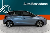 Hyundai i20 Hatchback vaihtoauto