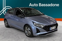 Hyundai i20 Hatchback vaihtoauto