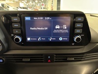 Hyundai i20 Hatchback vaihtoauto