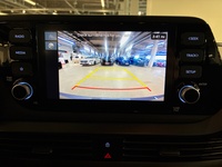 Hyundai i20 Hatchback vaihtoauto