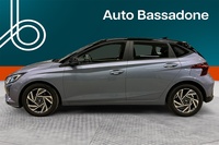 Hyundai i20 Hatchback vaihtoauto