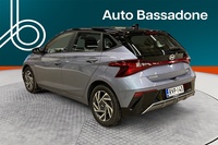 Hyundai i20 Hatchback vaihtoauto