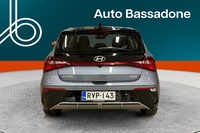 Hyundai i20 Hatchback vaihtoauto
