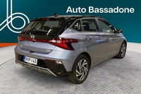 Hyundai i20 Hatchback vaihtoauto