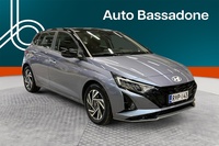 Hyundai i20 Hatchback vaihtoauto