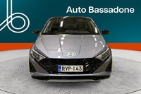 Hyundai i20 Hatchback vaihtoauto