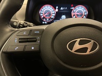 Hyundai i20 Hatchback vaihtoauto