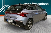 Hyundai i20 Hatchback vaihtoauto