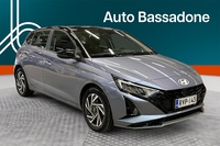 Hyundai i20 Hatchback vaihtoauto